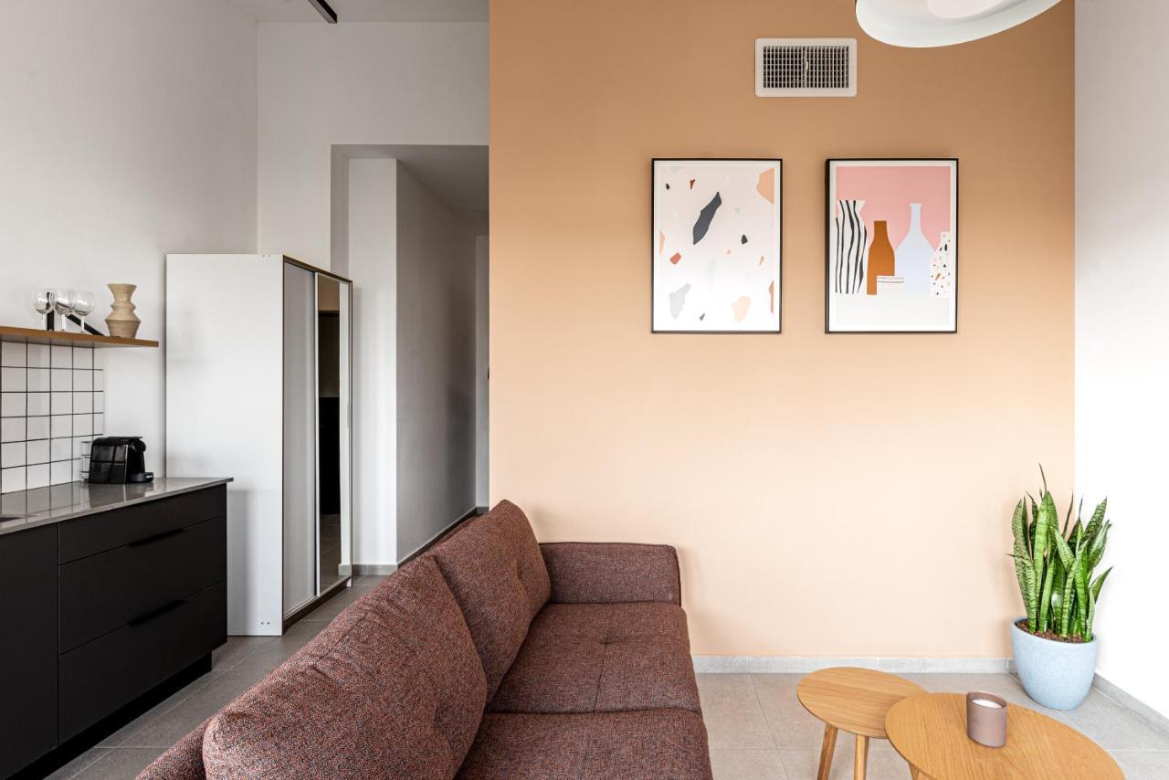 Ha Mesilla - Modern Collection - By Homy Apartment Tel Aviv Ngoại thất bức ảnh