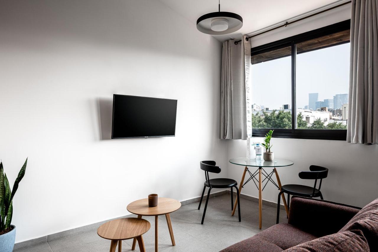 Ha Mesilla - Modern Collection - By Homy Apartment Tel Aviv Ngoại thất bức ảnh