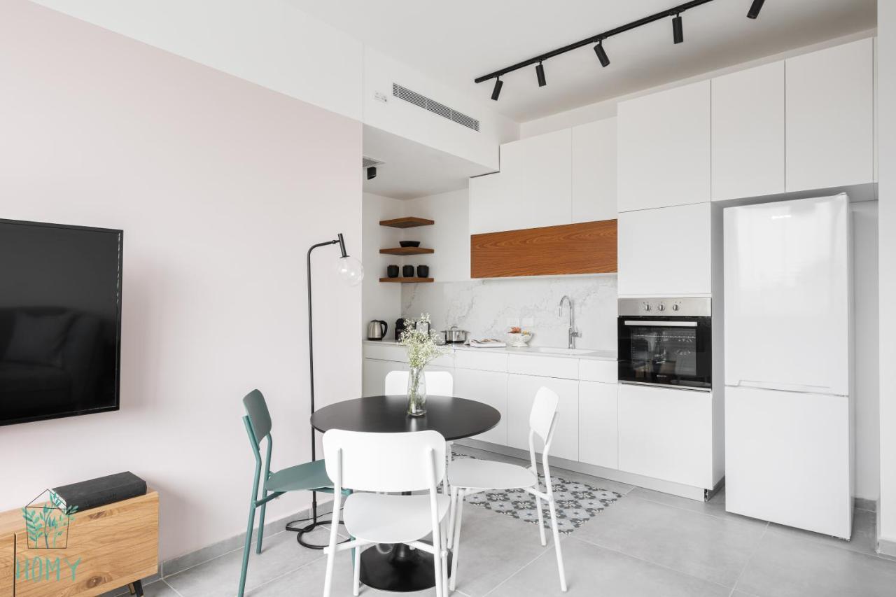 Ha Mesilla - Modern Collection - By Homy Apartment Tel Aviv Ngoại thất bức ảnh