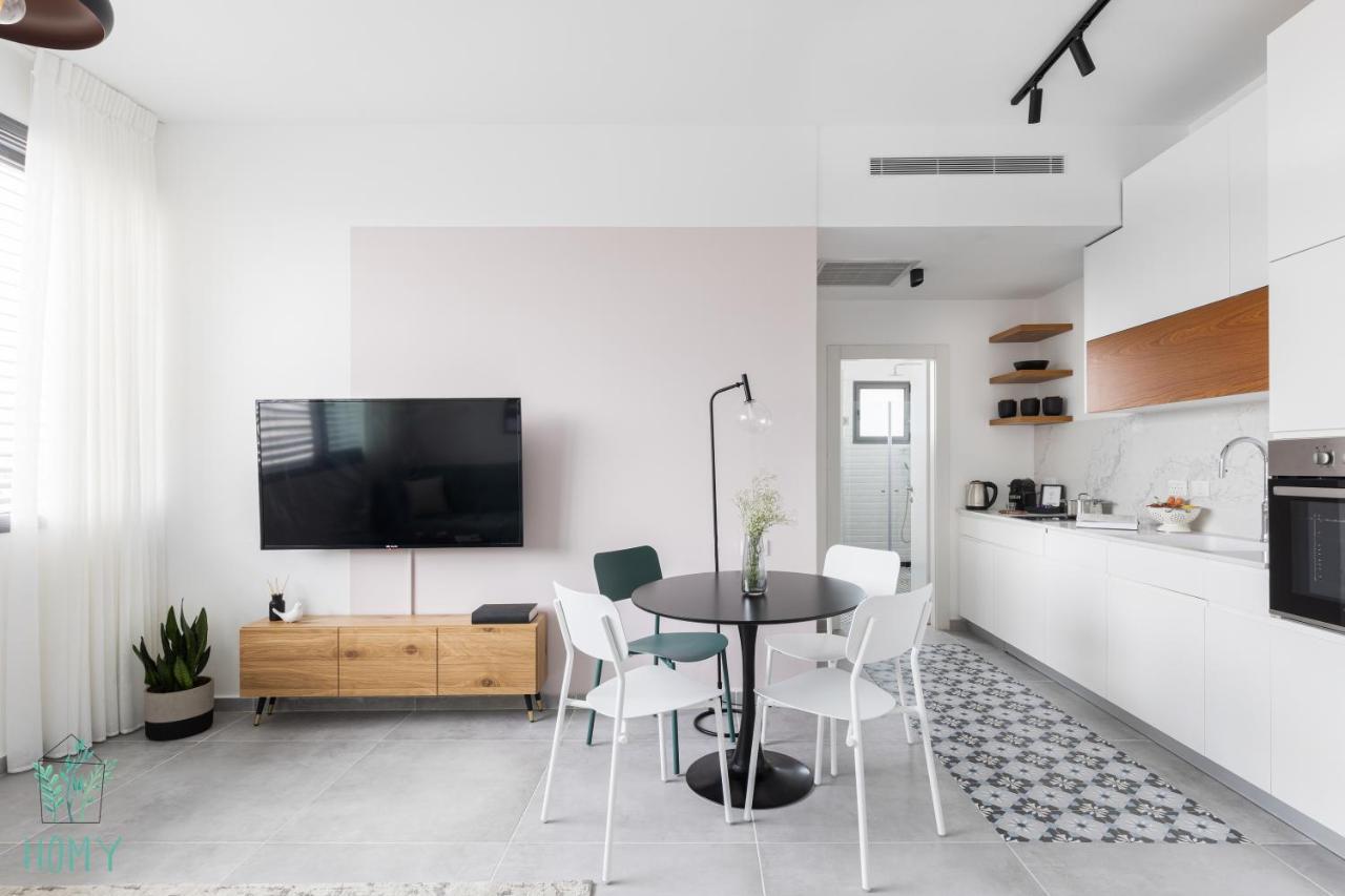 Ha Mesilla - Modern Collection - By Homy Apartment Tel Aviv Ngoại thất bức ảnh
