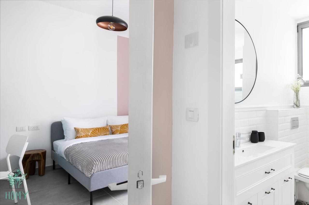 Ha Mesilla - Modern Collection - By Homy Apartment Tel Aviv Ngoại thất bức ảnh