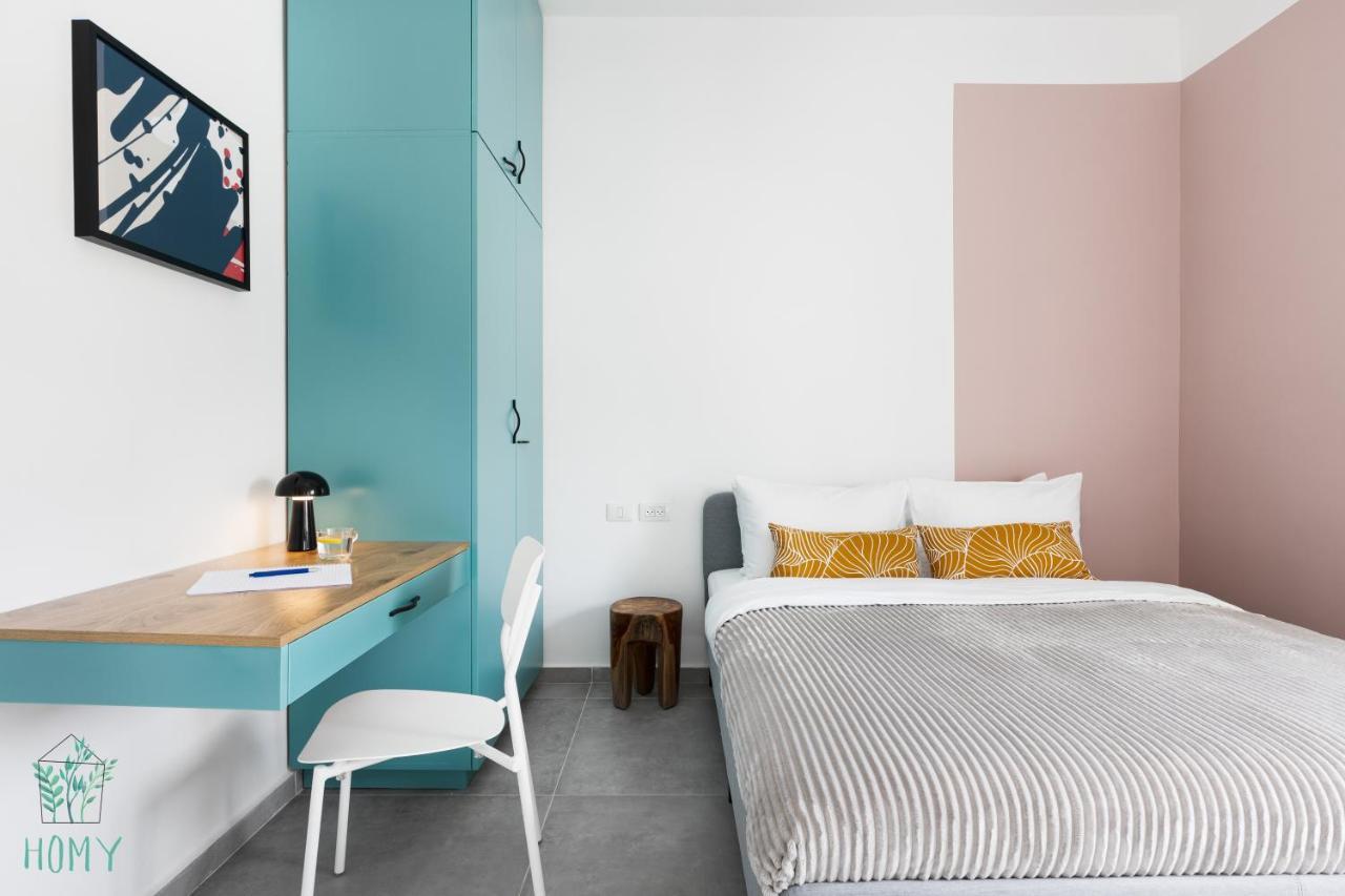 Ha Mesilla - Modern Collection - By Homy Apartment Tel Aviv Ngoại thất bức ảnh