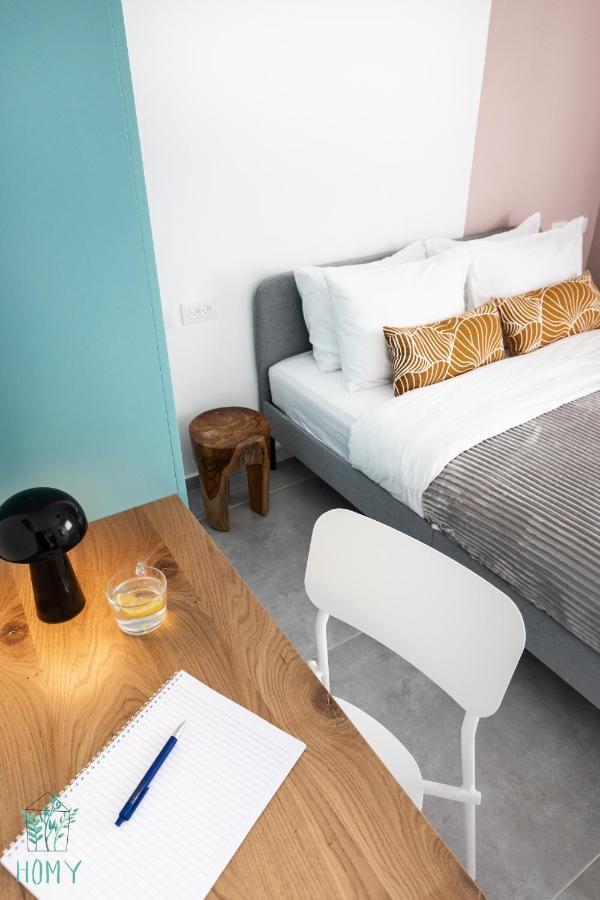 Ha Mesilla - Modern Collection - By Homy Apartment Tel Aviv Ngoại thất bức ảnh