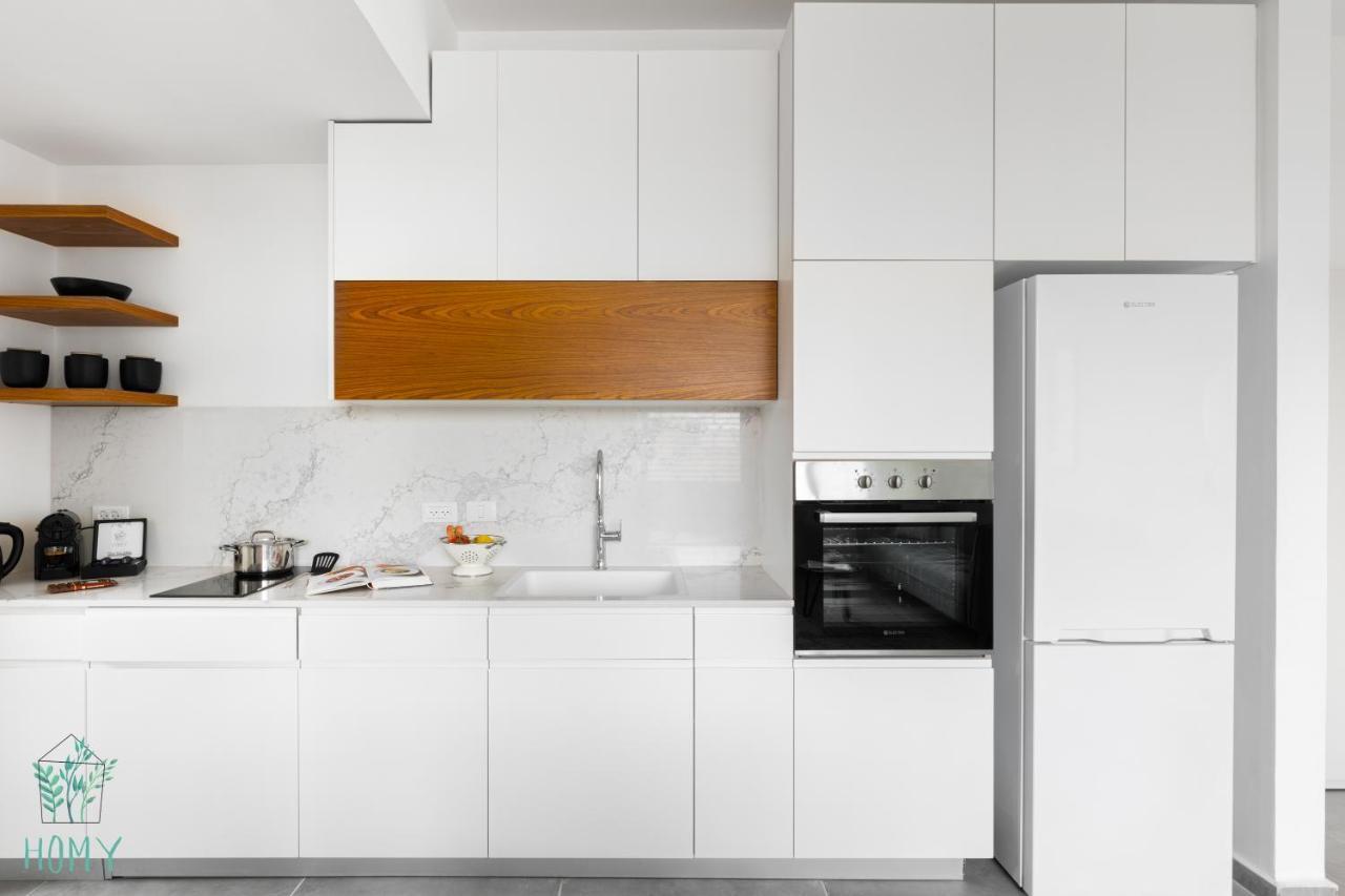 Ha Mesilla - Modern Collection - By Homy Apartment Tel Aviv Ngoại thất bức ảnh