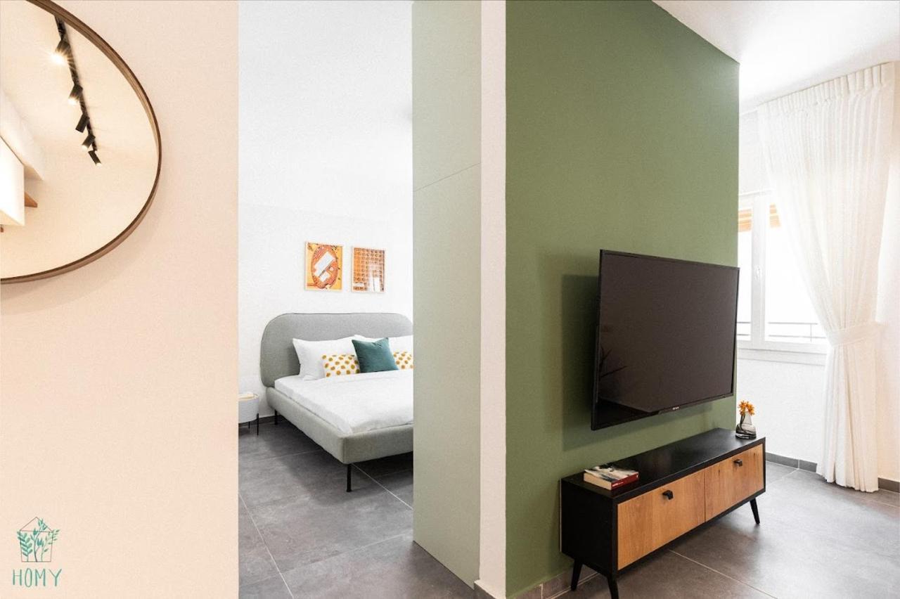 Ha Mesilla - Modern Collection - By Homy Apartment Tel Aviv Ngoại thất bức ảnh