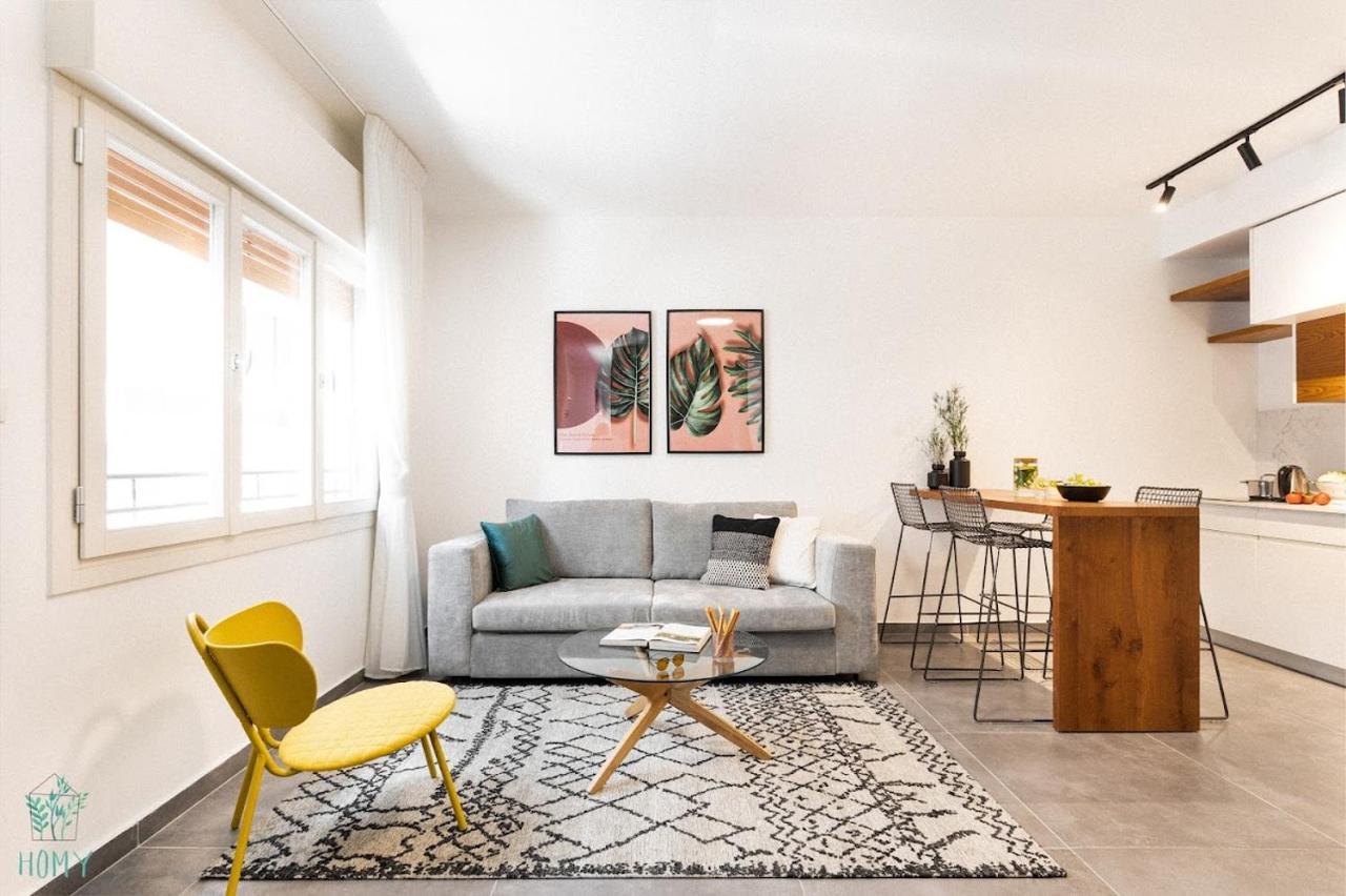Ha Mesilla - Modern Collection - By Homy Apartment Tel Aviv Ngoại thất bức ảnh