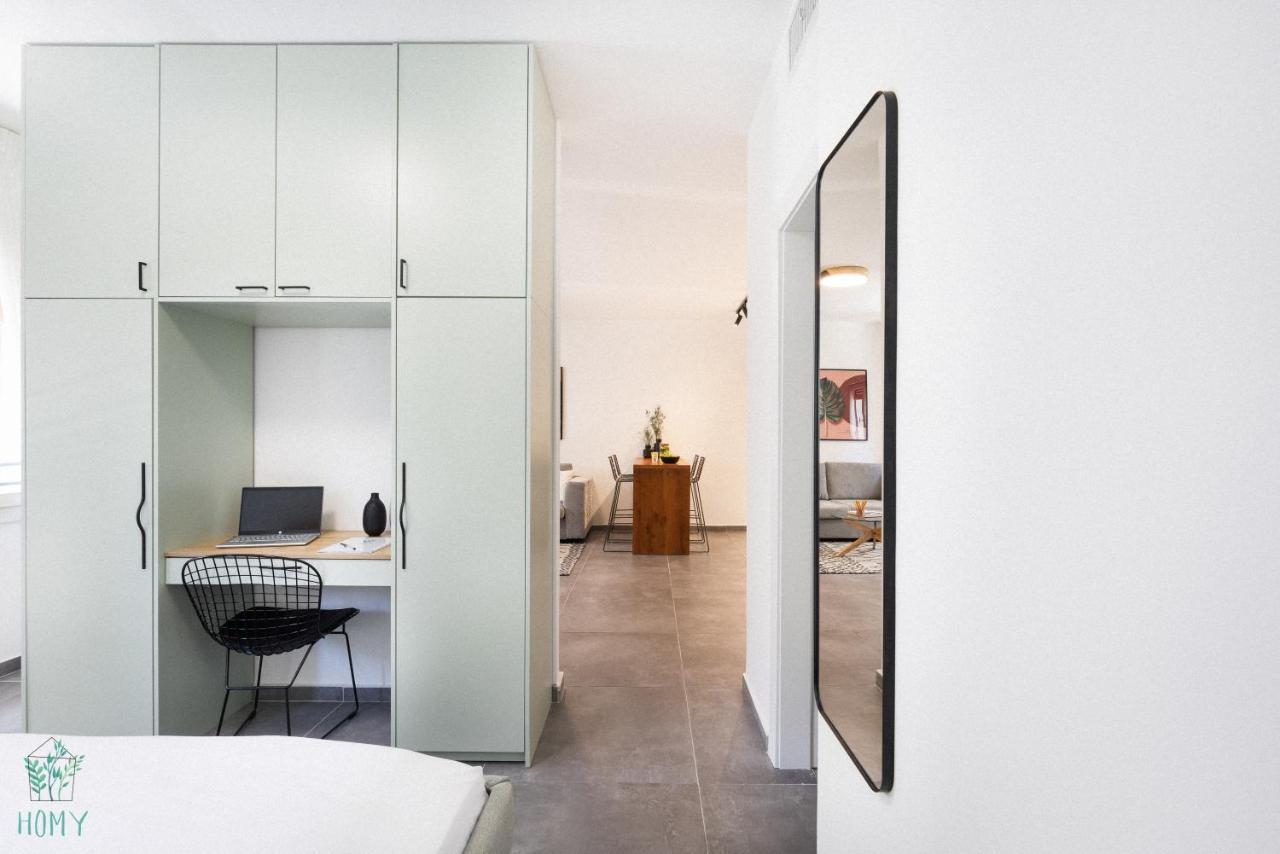 Ha Mesilla - Modern Collection - By Homy Apartment Tel Aviv Ngoại thất bức ảnh