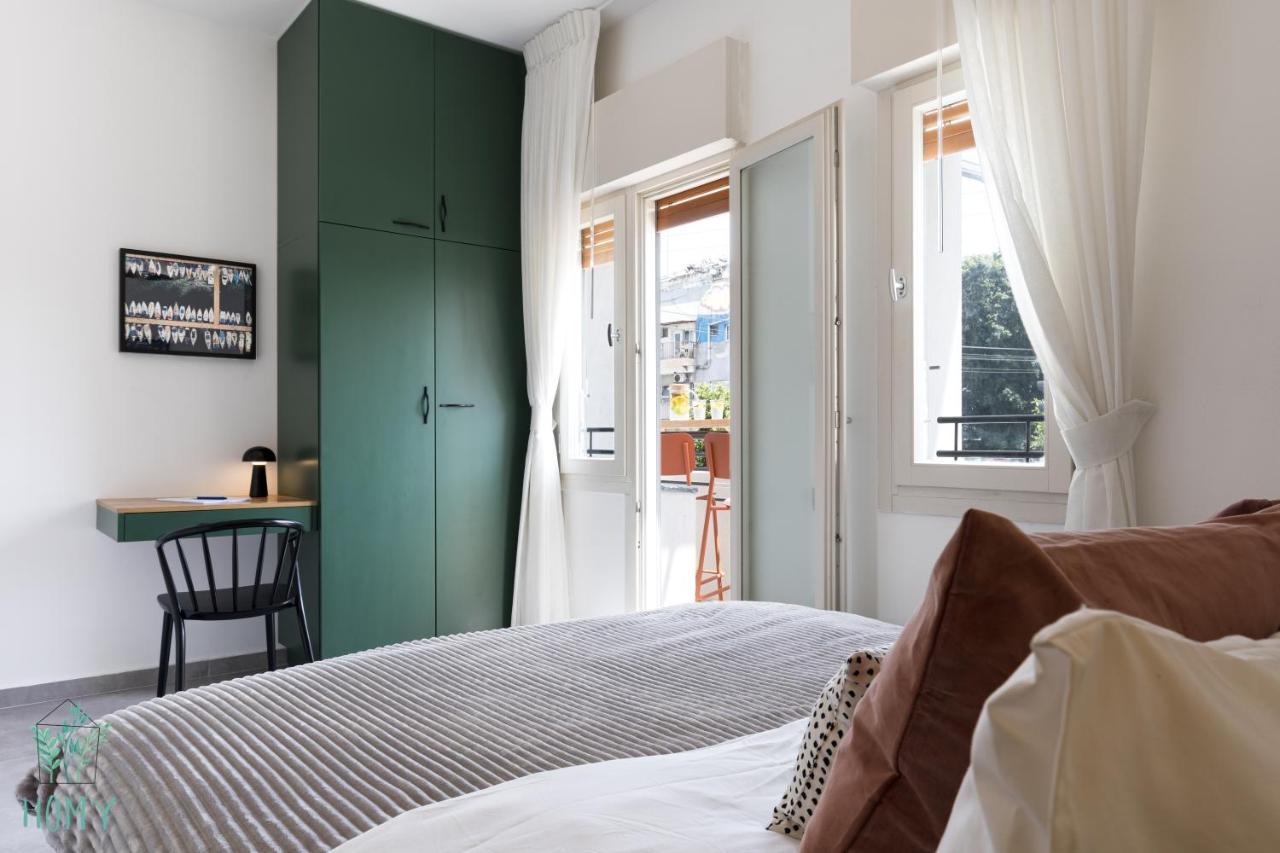 Ha Mesilla - Modern Collection - By Homy Apartment Tel Aviv Ngoại thất bức ảnh