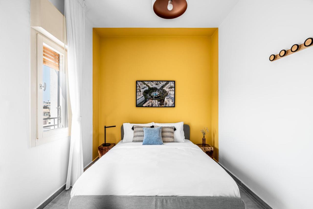 Ha Mesilla - Modern Collection - By Homy Apartment Tel Aviv Ngoại thất bức ảnh