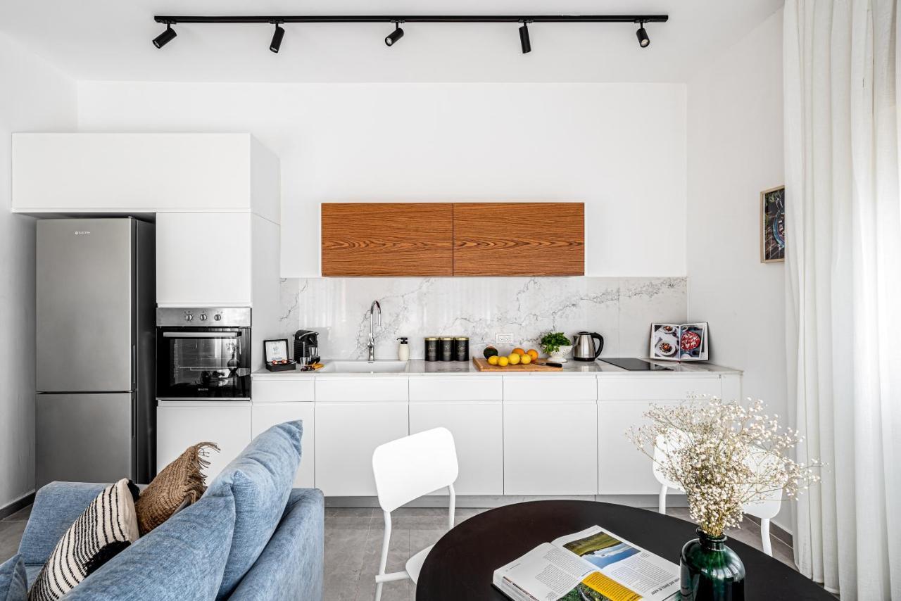 Ha Mesilla - Modern Collection - By Homy Apartment Tel Aviv Ngoại thất bức ảnh