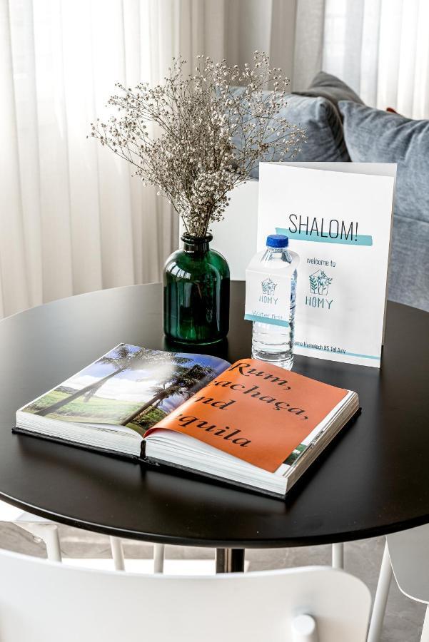Ha Mesilla - Modern Collection - By Homy Apartment Tel Aviv Ngoại thất bức ảnh