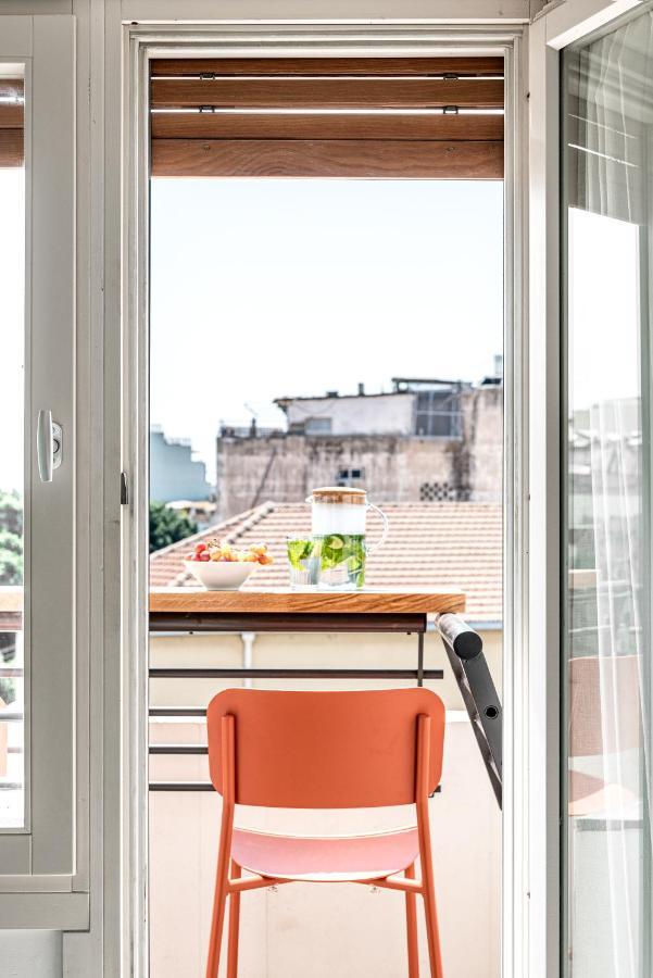 Ha Mesilla - Modern Collection - By Homy Apartment Tel Aviv Ngoại thất bức ảnh