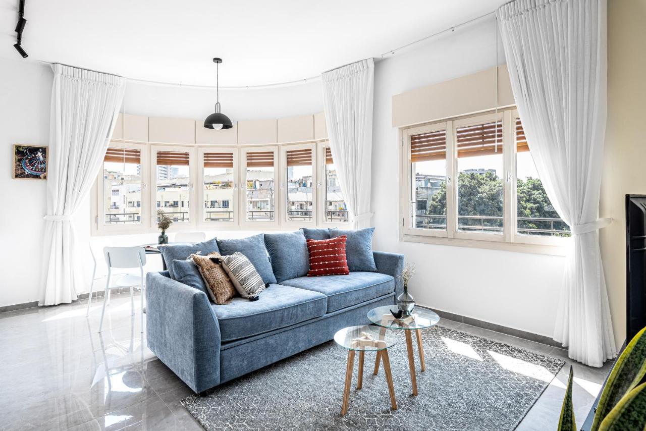 Ha Mesilla - Modern Collection - By Homy Apartment Tel Aviv Ngoại thất bức ảnh