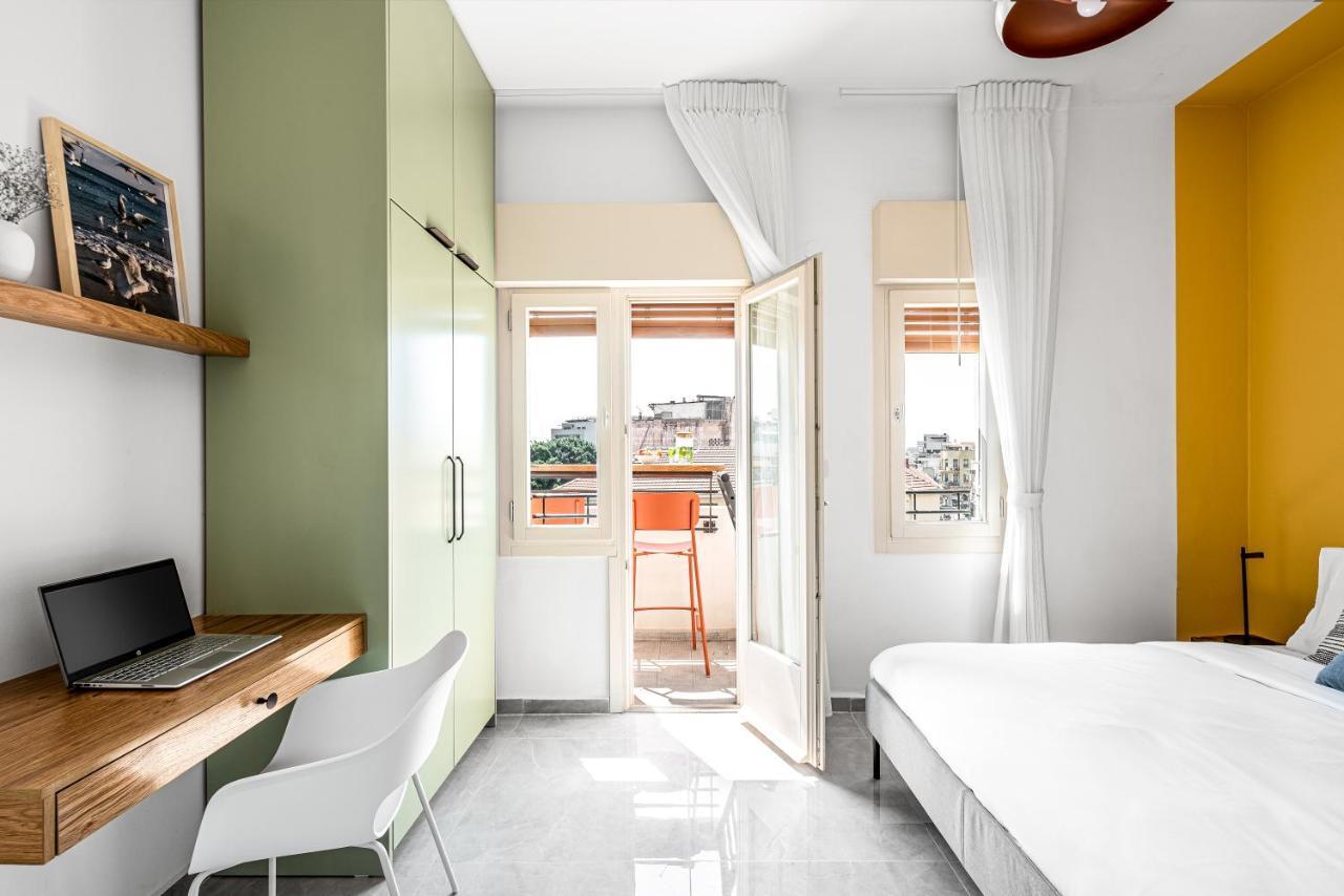 Ha Mesilla - Modern Collection - By Homy Apartment Tel Aviv Ngoại thất bức ảnh
