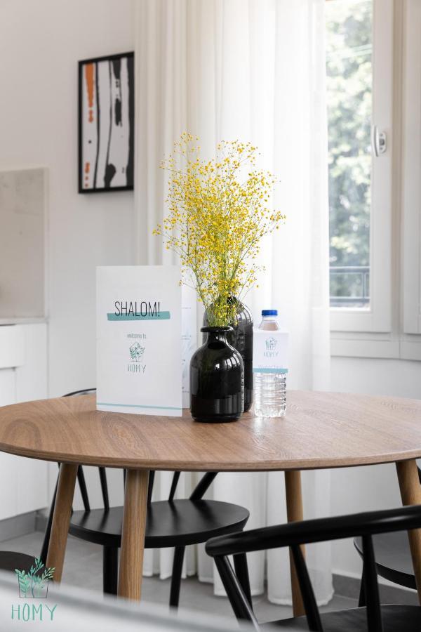 Ha Mesilla - Modern Collection - By Homy Apartment Tel Aviv Ngoại thất bức ảnh