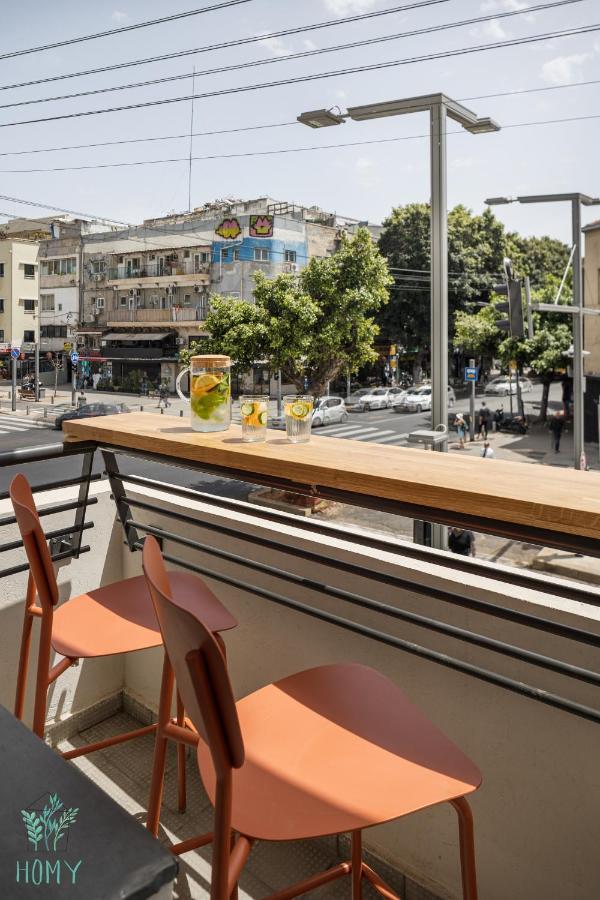 Ha Mesilla - Modern Collection - By Homy Apartment Tel Aviv Ngoại thất bức ảnh