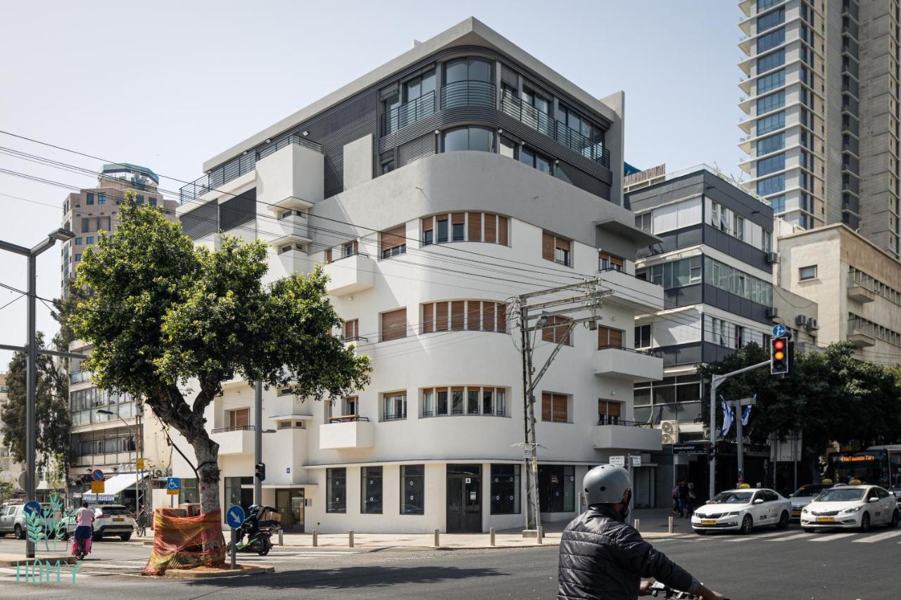 Ha Mesilla - Modern Collection - By Homy Apartment Tel Aviv Ngoại thất bức ảnh