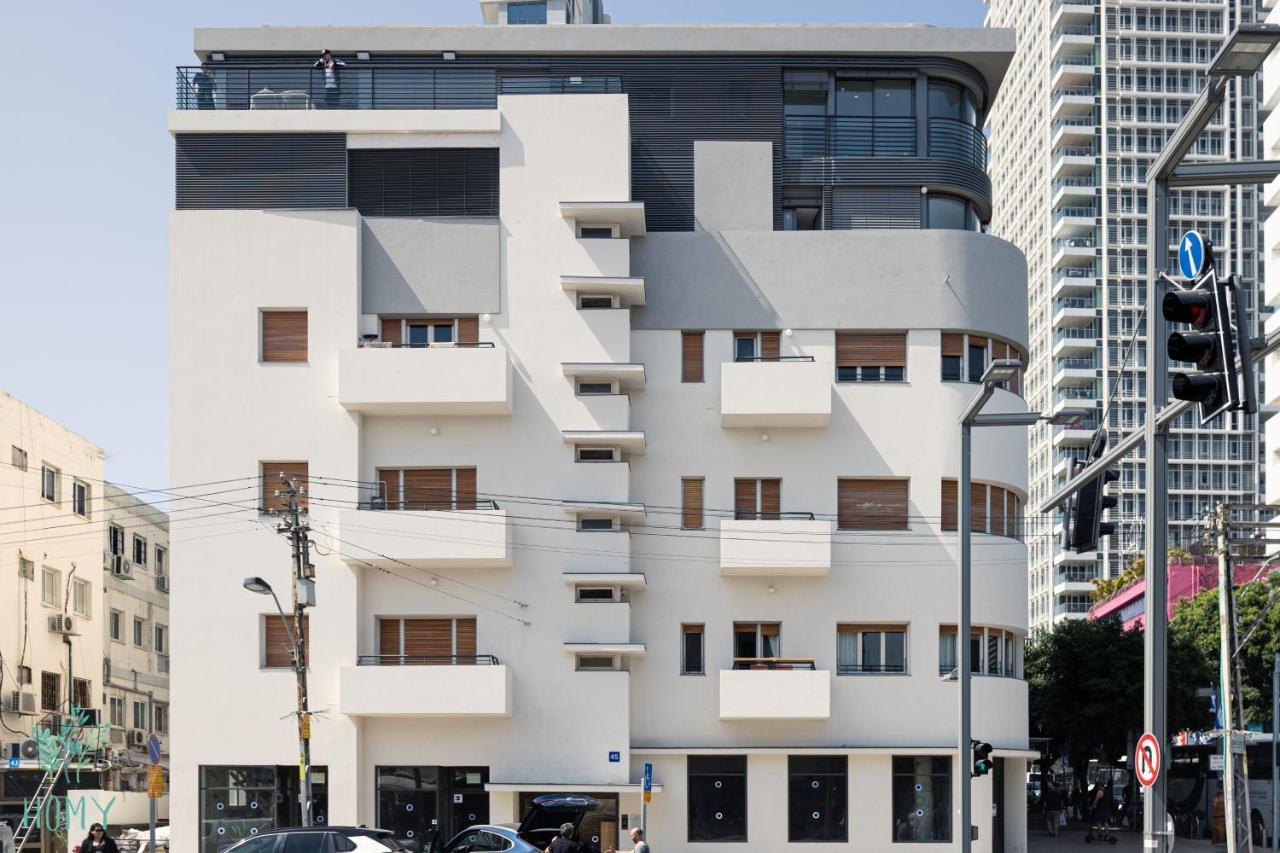 Ha Mesilla - Modern Collection - By Homy Apartment Tel Aviv Ngoại thất bức ảnh